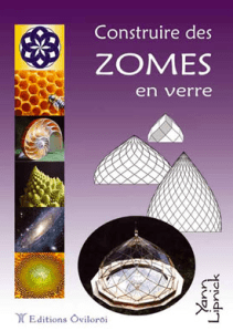 Zome1 Contruire des zomes en verre